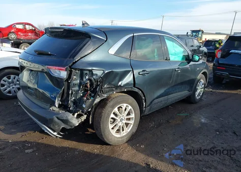 2022 Ford Escape Se из США, поврежденный, VIN 1FMCU9G65NUB67143